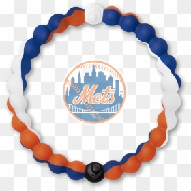 Mets Lokai Bracelet, HD Png Download - mets logo png