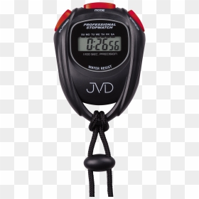Professional Stopwatch Jvd St80 - Jvd Profesionální Stopky St80.2, HD Png Download - stopwatch png