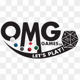 Omg Games , Png Download - Graphic Design, Transparent Png - omg png