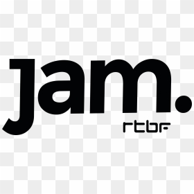 Jam Logo - Rtbf, HD Png Download - jam png