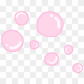 Bubble, Pink, And Png Image - Circle, Transparent Png - think bubble png