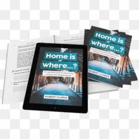 Home Is Where Digital And Print Flat - Flyer, HD Png Download - bible study png
