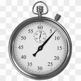 Stopwatch - Stop Watch 7 Seconds, HD Png Download - stopwatch png