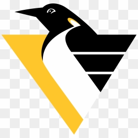 Transparent 90s Clipart - Pittsburgh Penguins Logo, HD Png Download - pittsburgh pirates logo png