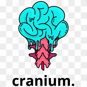 Brain Icecream - Graphic Design, HD Png Download - icecream png