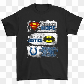 T-shirt, HD Png Download - indianapolis colts logo png