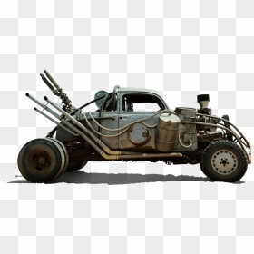 Super Bug From Mad Max Fury Road - Mad Max Fury Road Fdk, HD Png Download - mad max png