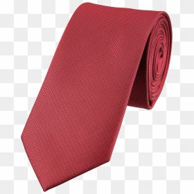 Plain 6cm Tie - Formal Wear, HD Png Download - red tie png