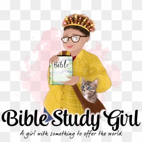 Illustration, HD Png Download - bible study png