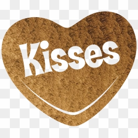 Heart, HD Png Download - kisses png
