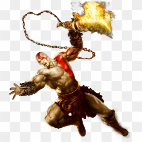 Transparent Kratos Png - God Of War 3 Png, Png Download - kratos png