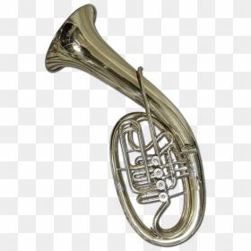 Wagner Tuba Clip Arts - Wagner Tuba Transparent Png, Png Download - tuba png