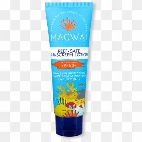 Reef Safe Sunscreen Lotion, HD Png Download - sunscreen png