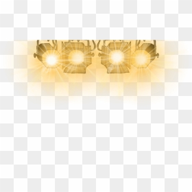 Stage Lights Clipart - Transparent Background Stage Light Png, Png Download - stage light png