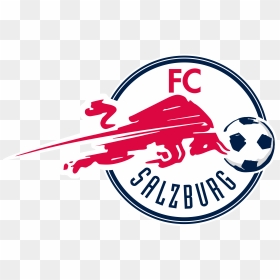 Fc Salzburg Logo Png, Transparent Png - red bull logo png