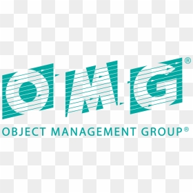 Object Management Group, HD Png Download - omg png