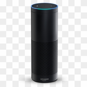 Amazon Echo Png - Computer Speaker, Transparent Png - alexa png