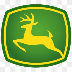 John Deere Logo - John Deere, HD Png Download - john deere logo png