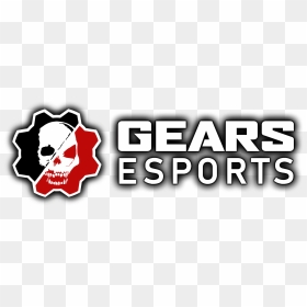 Logotipo De Gears Esports, HD Png Download - gears of war logo png
