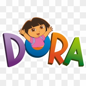 Thumb Image - Logo Dora Png, Transparent Png - dora png