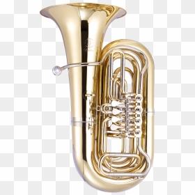 Tuba Transparent Brass Instrument - Tuba Yamaha Ycb 621, HD Png Download - tuba png