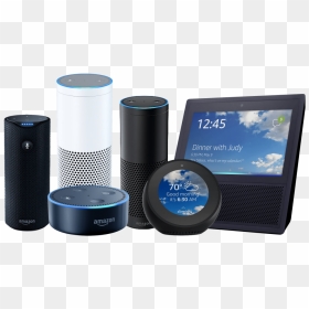 Amazon Alexa - Alexa System, HD Png Download - alexa png
