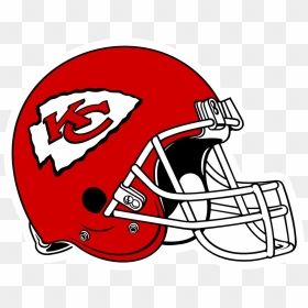 Kansas City Chiefs Helmet, HD Png Download - chiefs logo png