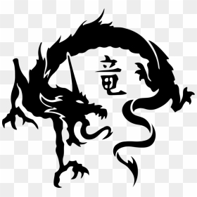 Japanese Dragon Chinese Dragon Tattoo Irezumi - Japanese Dragon Small Tattoo, HD Png Download - dragon tattoo png