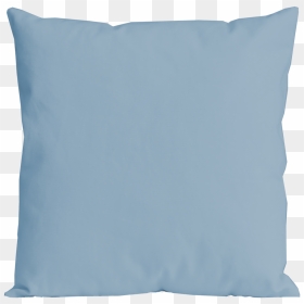 Pillow - Pillow Blue Clipart, HD Png Download - foam png