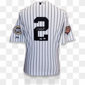 New York Yankees Jersey Clip Arts - Yankees 2009 World Series Jersey, HD Png Download - yankees png