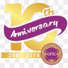 United Family International Church - Background Design For Church Anniversary, HD Png Download - anniversary png