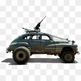 Mad Max Fury Road Buick , Png Download - Mad Max Cars Fury Road Buik, Transparent Png - mad max png