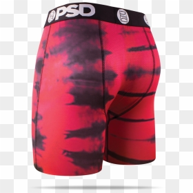 Red Tie Dye , Png Download - Board Short, Transparent Png - red tie png