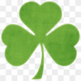 Irish Clover Png - Transparent Background Shamrock Transparent, Png Download - irish png