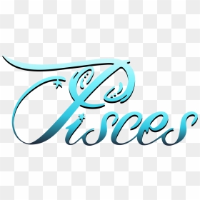 Logo Pisces Png, Transparent Png - pisces png