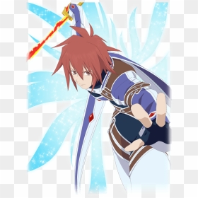 Tales Of Link Wikia - Tales Of Symphonia Kratos Judgement, HD Png Download - kratos png