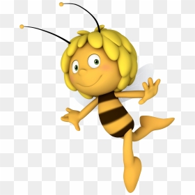 Maya The Bee Clipart , Png Download - Maya The Bee Png, Transparent Png - bee clipart png