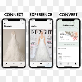 Transparent Wedding Dress Png - Wedding Dress, Png Download - wedding dress png