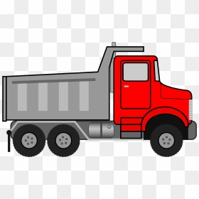 Pick Up Truck Clipart Top View - Clip Art Of Truck, HD Png Download - pickup truck png