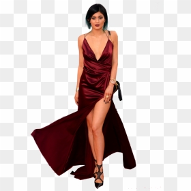 Thumb Image - Kylie Jenner Red Carpet Moments, HD Png Download - kylie jenner png