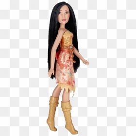Pocahontas Png Image Download - Muñeca Pocahontas Royal Shimmer, Transparent Png - pocahontas png