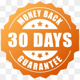 Let"s Get Started - Money Back Guarantee, HD Png Download - money back guarantee png