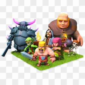 Clash Of Clans Png Picture - Clash Of Clan Png, Transparent Png - clash of clans png
