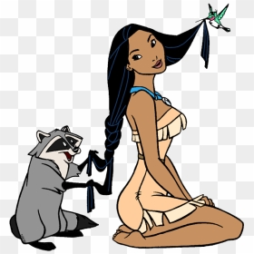 Transparent Pocahontas Clipart - Pocahontas Png Pocahontas, Png Download - pocahontas png