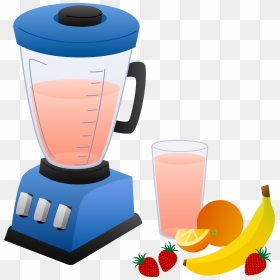 Fruit Smoothie Clipart Free Image Transparent Download - Smoothie Clip Art, HD Png Download - smoothies png