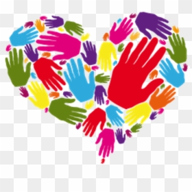 Helping Clipart Helping Hands - Clip Art Helping Hands, HD Png Download - helping hands png