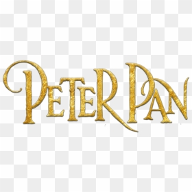 Transparent Peter Pan Png - Peter Pan Logo En Png, Png Download - peter pan png