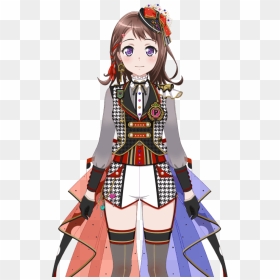 Bang Dream Wikia - Kasumi Toyama Cosplay, HD Png Download - starry sky png