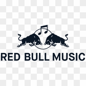 Multi-platform Media Company - Red Bull Music Logo, HD Png Download - red bull logo png