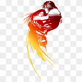 Heck, I Love Pretty Much All The Ff Logo Pictures - Final Fantasy Viii Logo, HD Png Download - final fantasy logo png